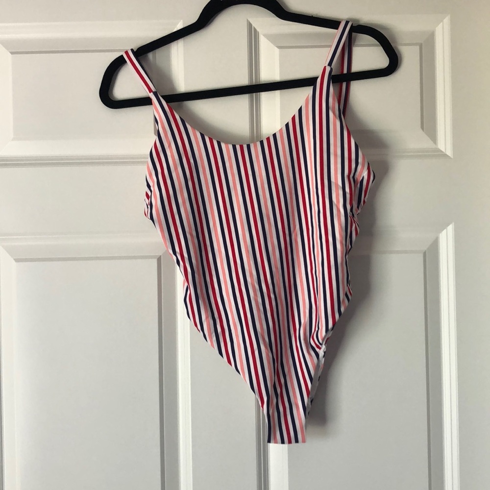 Bright swimwear